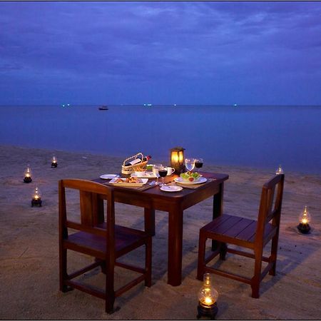 Keeree Waree Seaside Villa Бангсапхан Экстерьер фото
