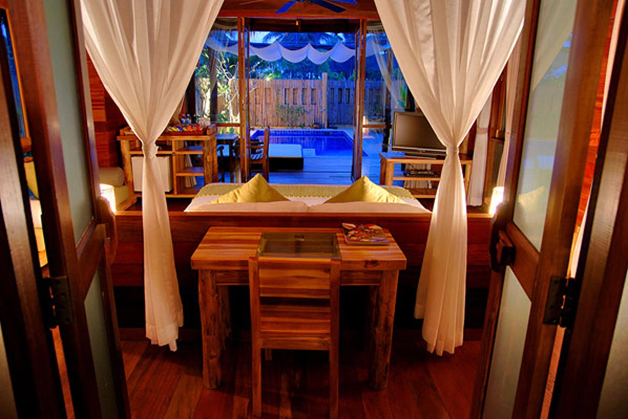 Keeree Waree Seaside Villa Бангсапхан Экстерьер фото