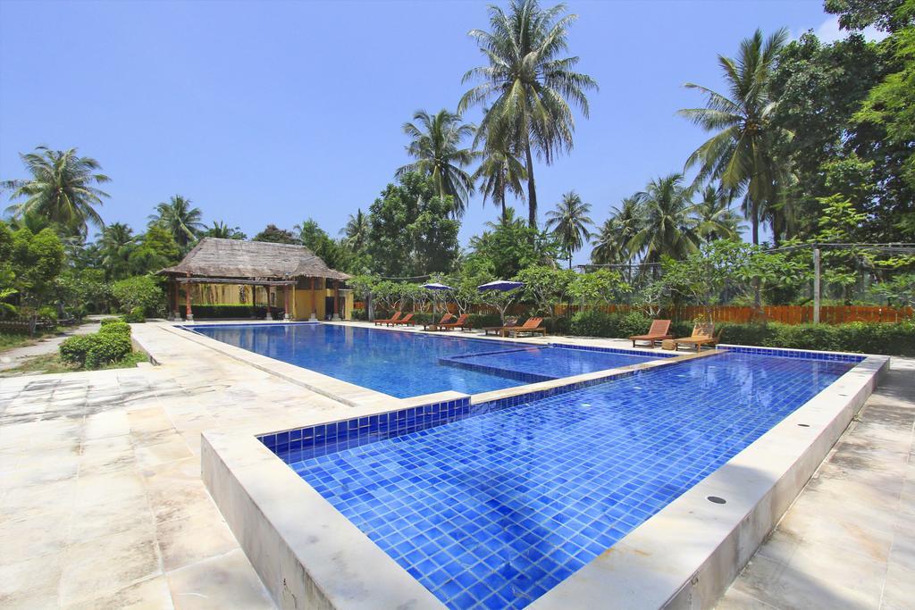 Keeree Waree Seaside Villa Бангсапхан Экстерьер фото