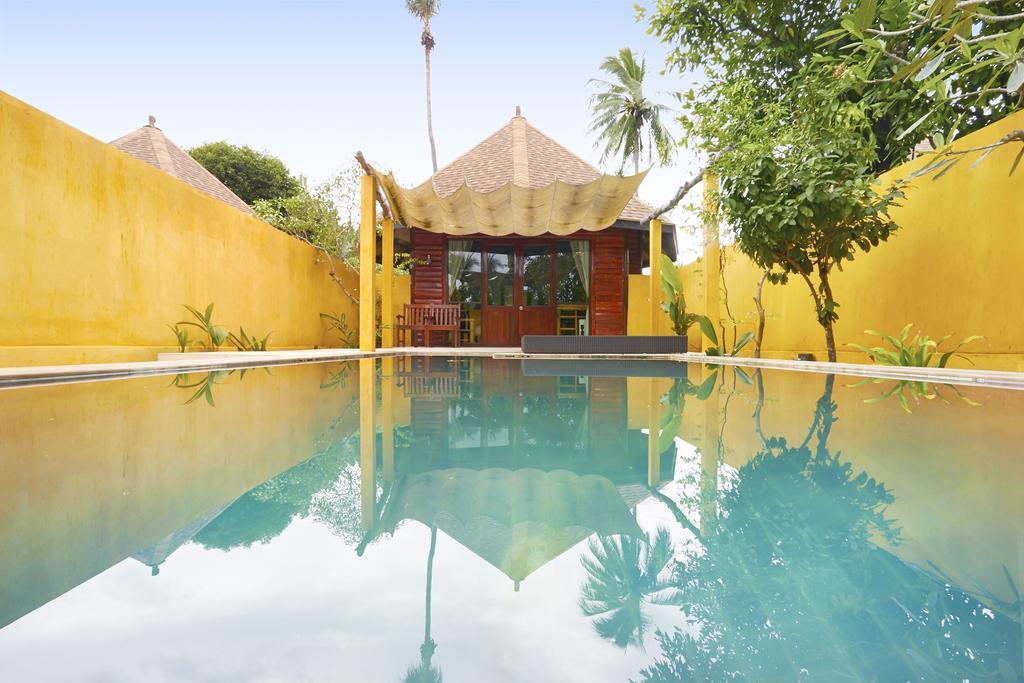 Keeree Waree Seaside Villa Бангсапхан Экстерьер фото