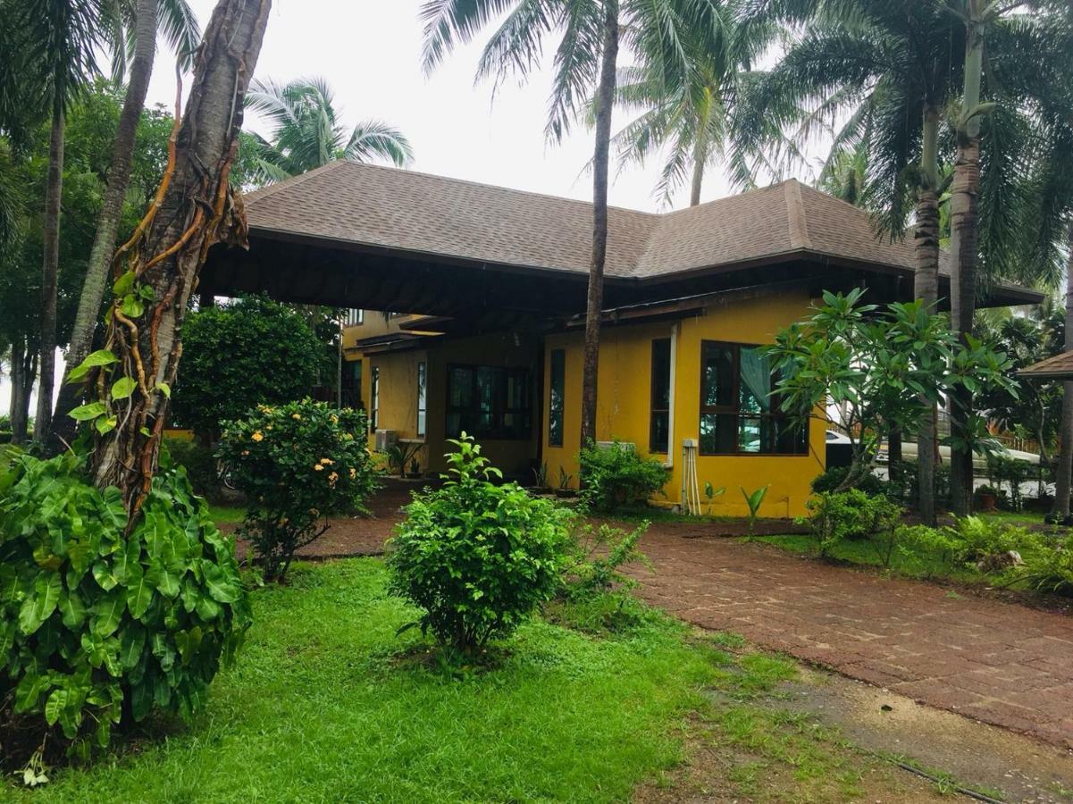 Keeree Waree Seaside Villa Бангсапхан Экстерьер фото